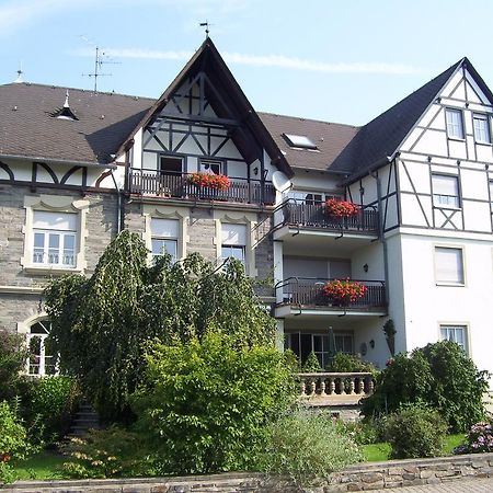 Ferienwohnungen Zum Niederberg Лизер Экстерьер фото