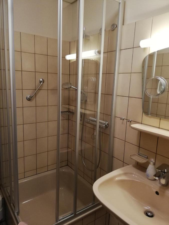 Ferienwohnungen Zum Niederberg Лизер Экстерьер фото