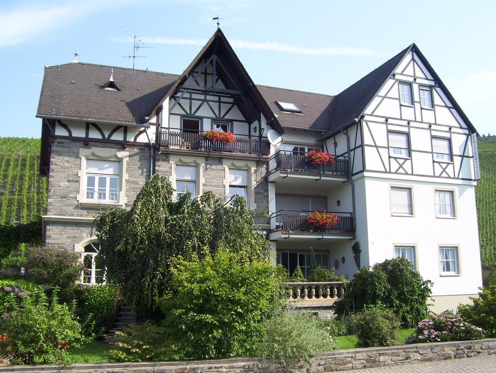 Ferienwohnungen Zum Niederberg Лизер Экстерьер фото